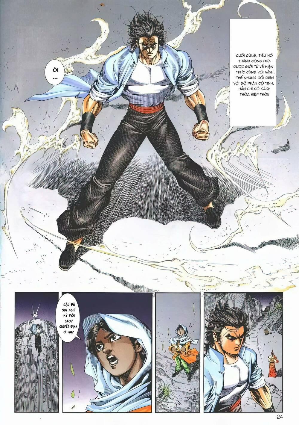 Cựu Tác Long Hổ Môn 1189 trang 23