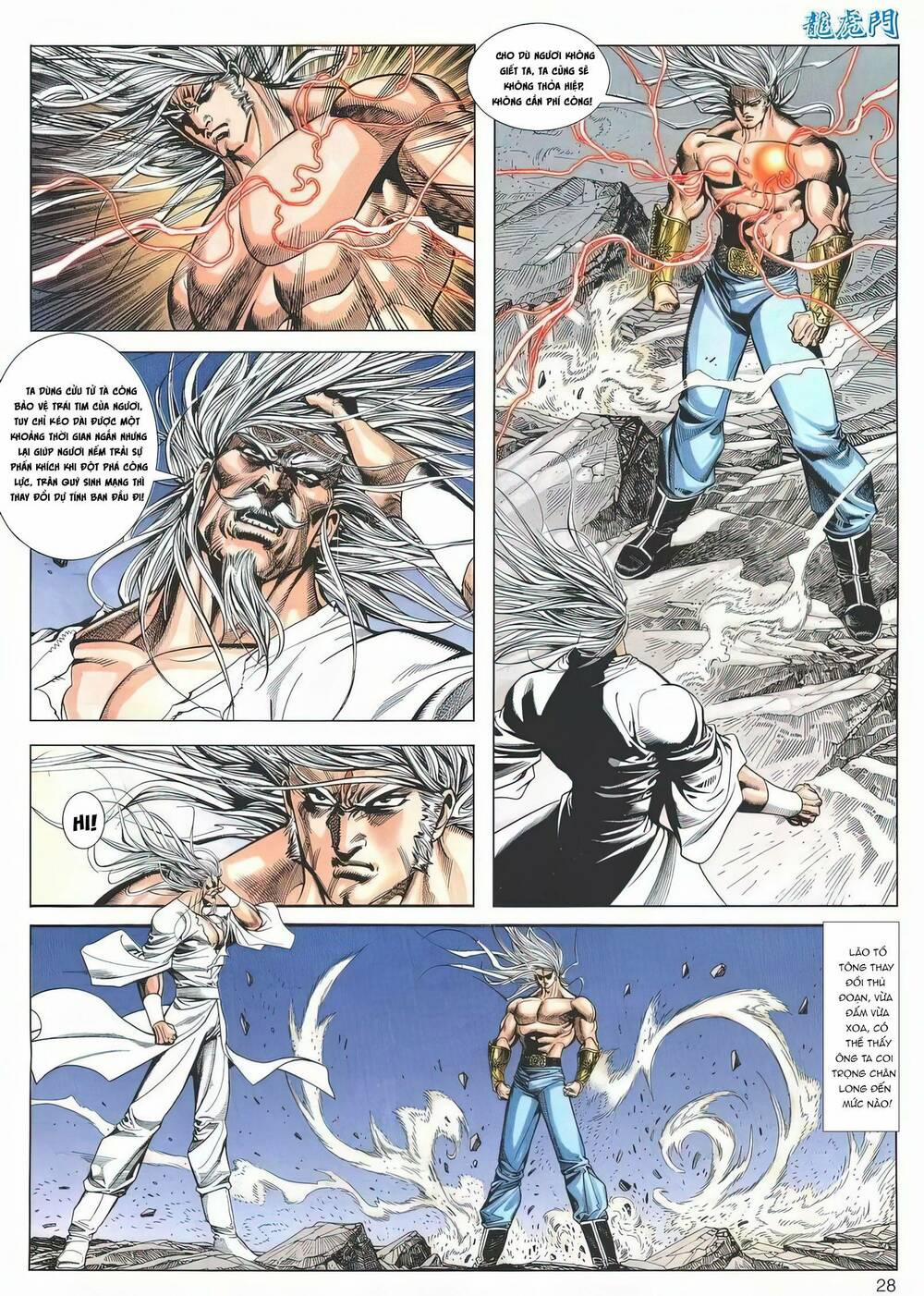 Cựu Tác Long Hổ Môn 1189 trang 27