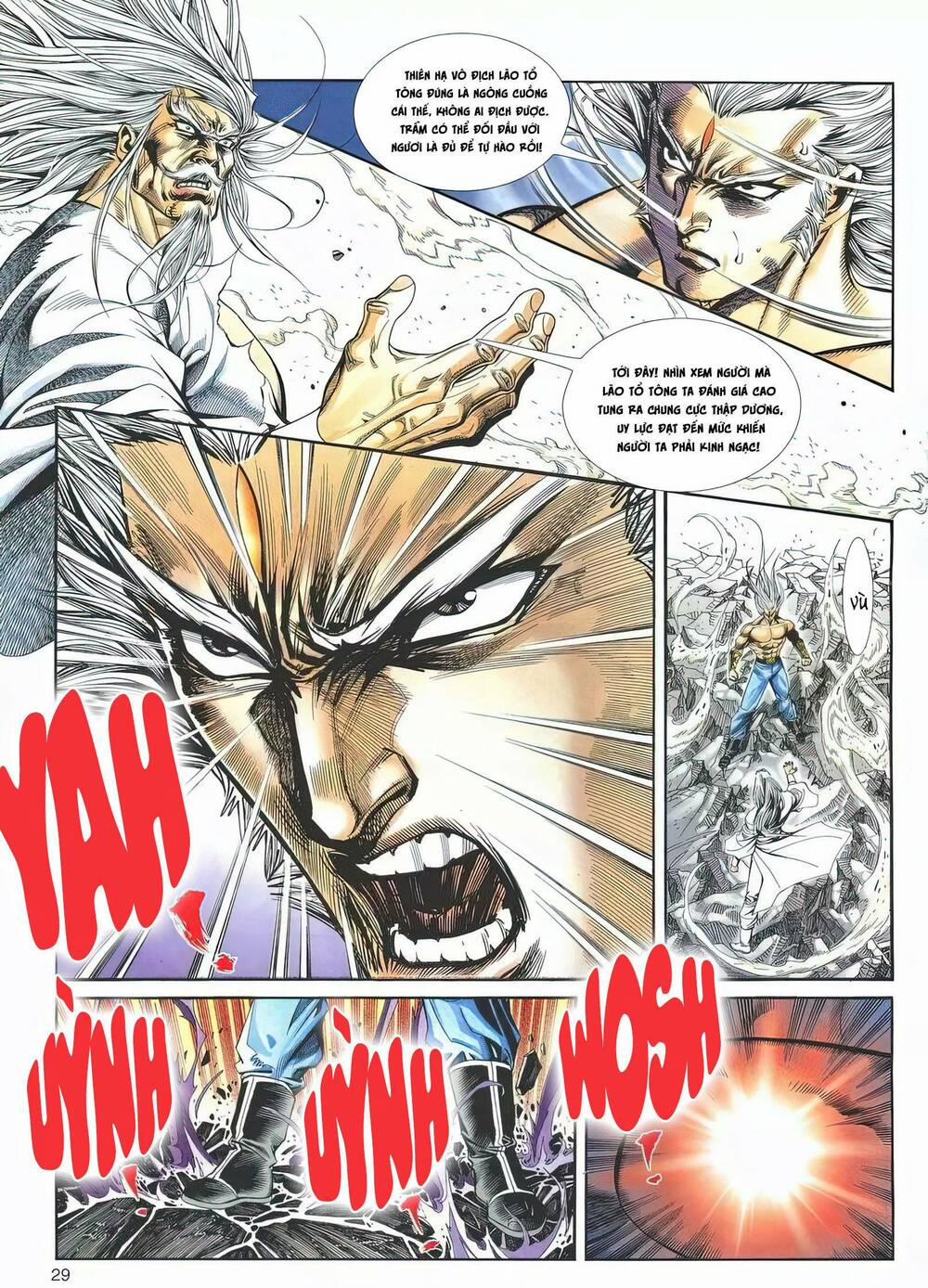 Cựu Tác Long Hổ Môn 1189 trang 28