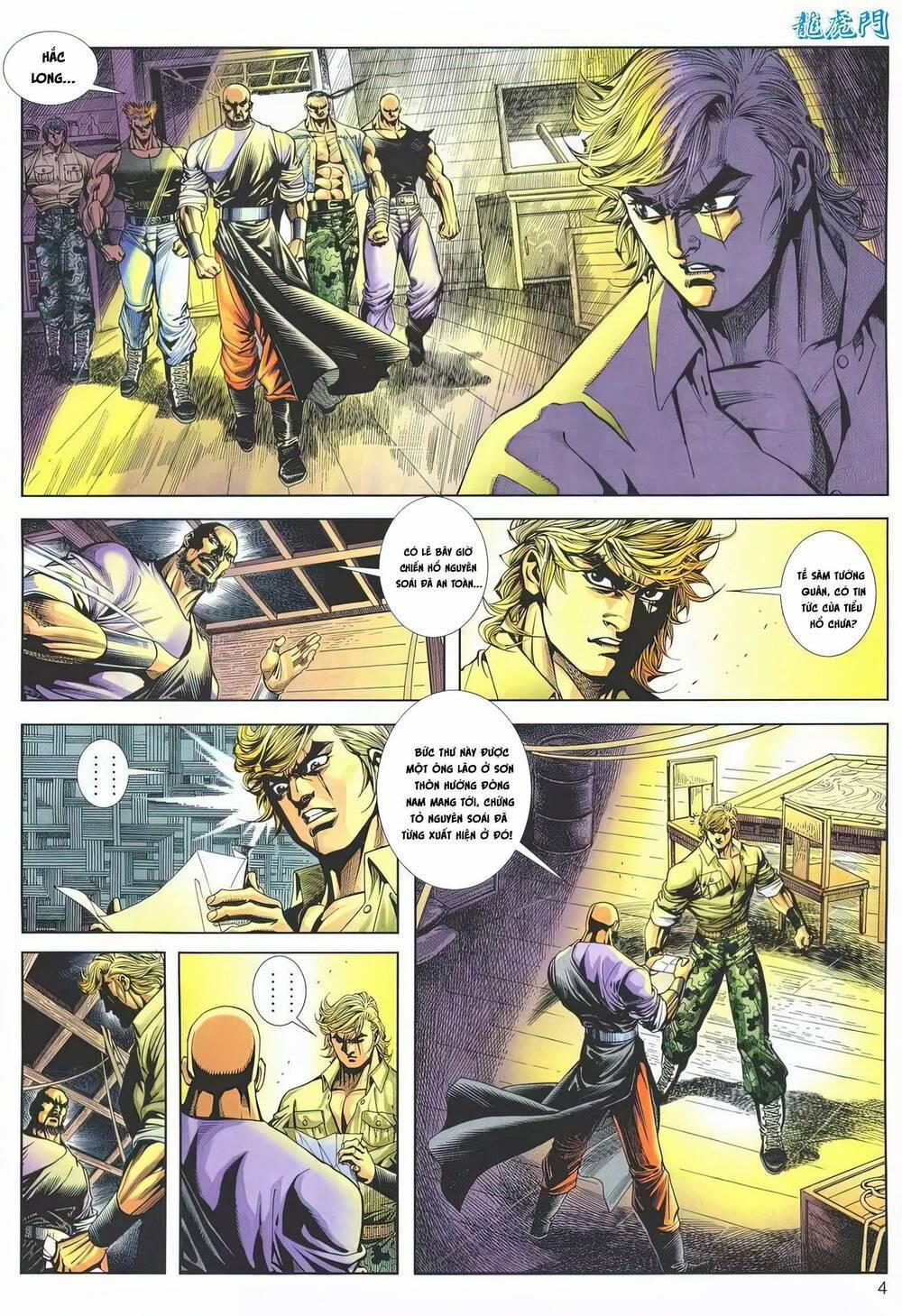 Cựu Tác Long Hổ Môn 1189 trang 3