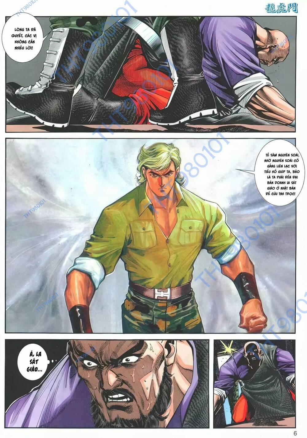 Cựu Tác Long Hổ Môn 1189 trang 5