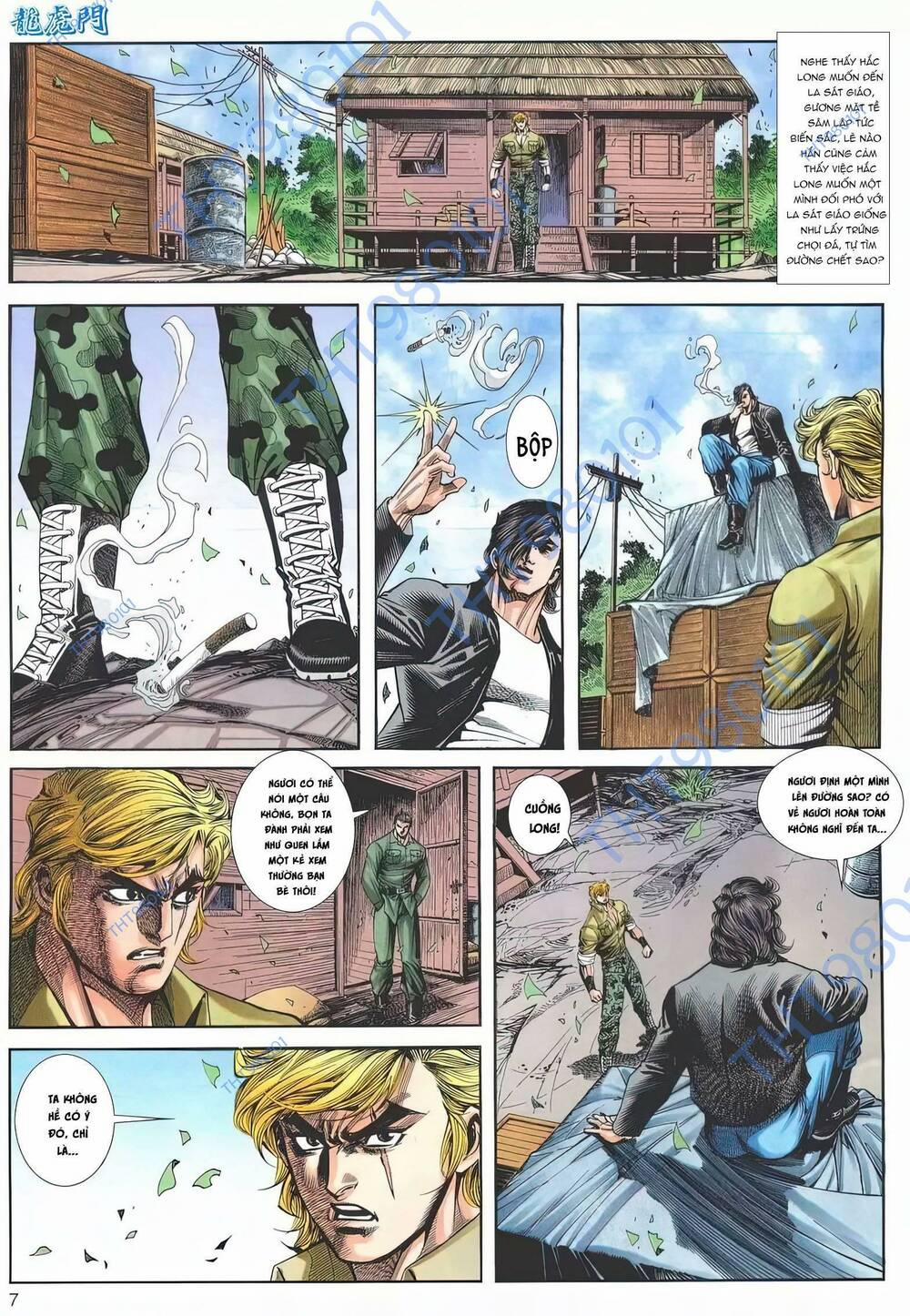 Cựu Tác Long Hổ Môn 1189 trang 6