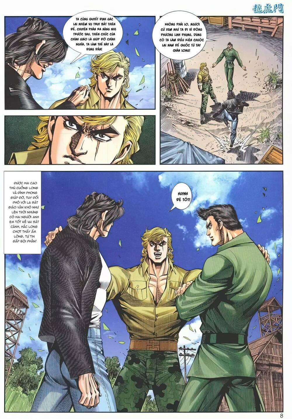 Cựu Tác Long Hổ Môn 1189 trang 7