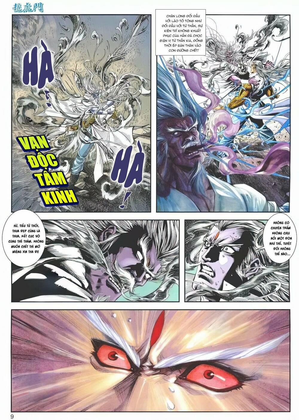 Cựu Tác Long Hổ Môn 1189 trang 8