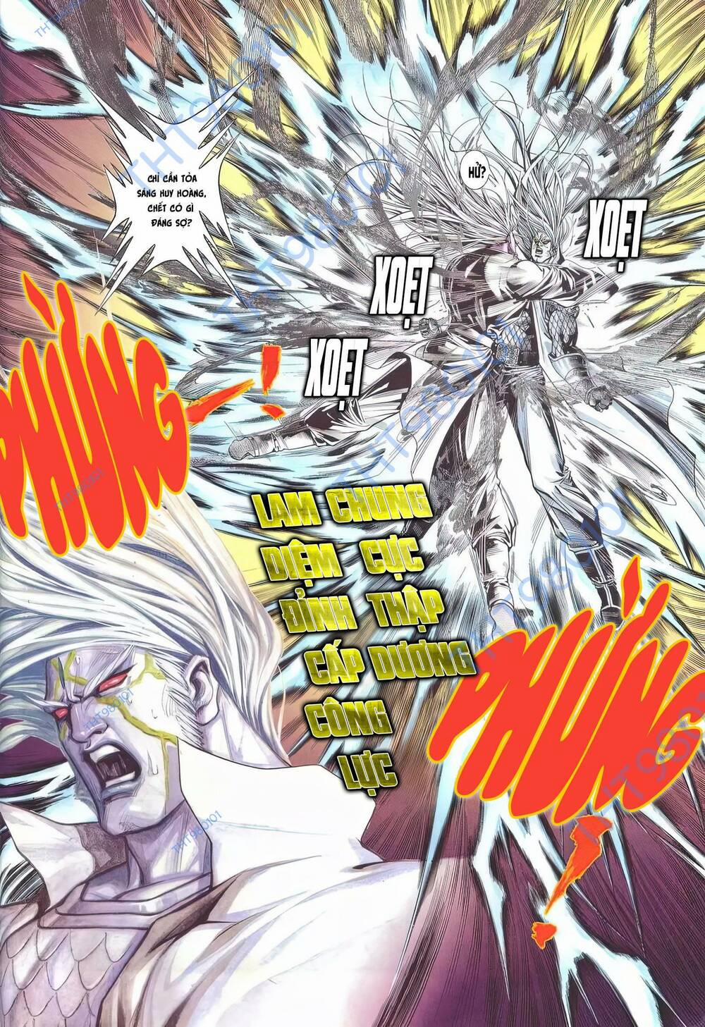 Cựu Tác Long Hổ Môn 1189 trang 9