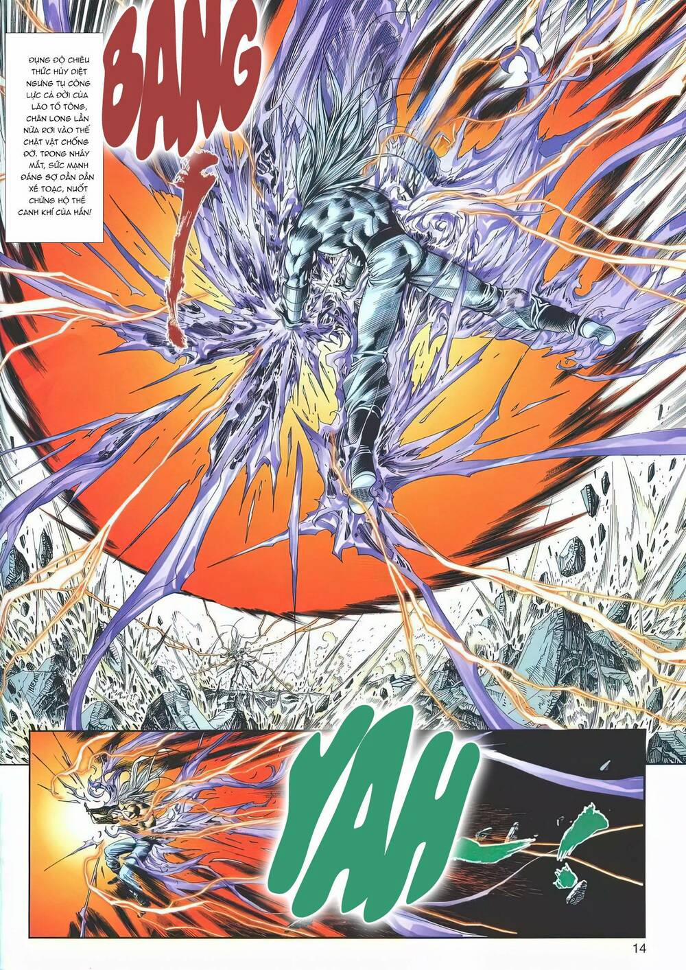 Cựu Tác Long Hổ Môn 1190 trang 13