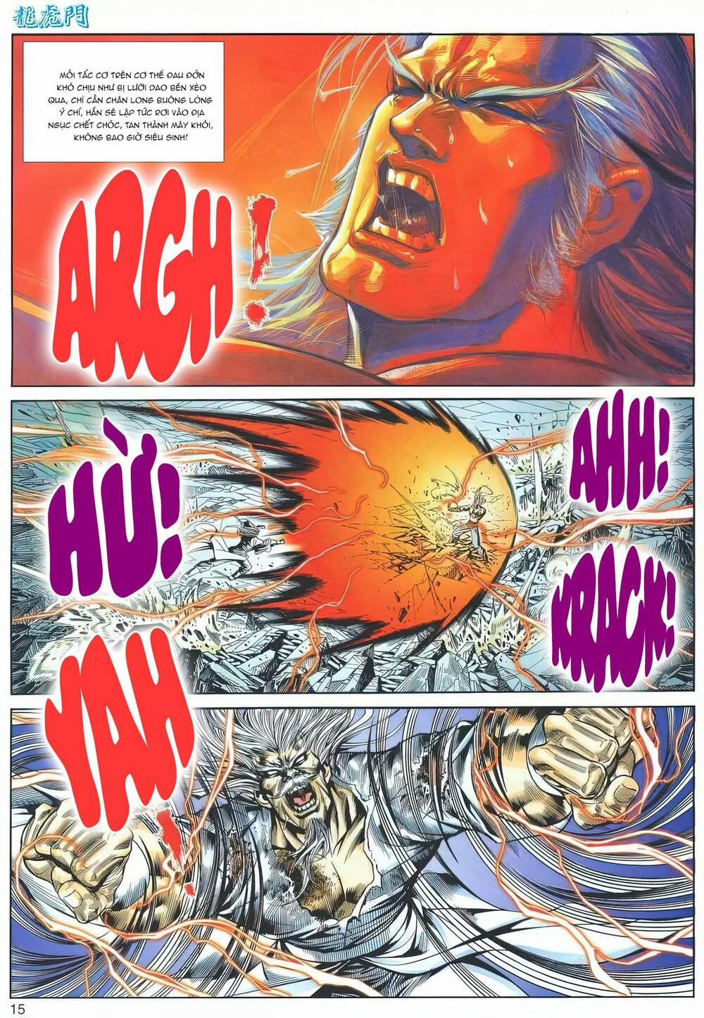 Cựu Tác Long Hổ Môn 1190 trang 14