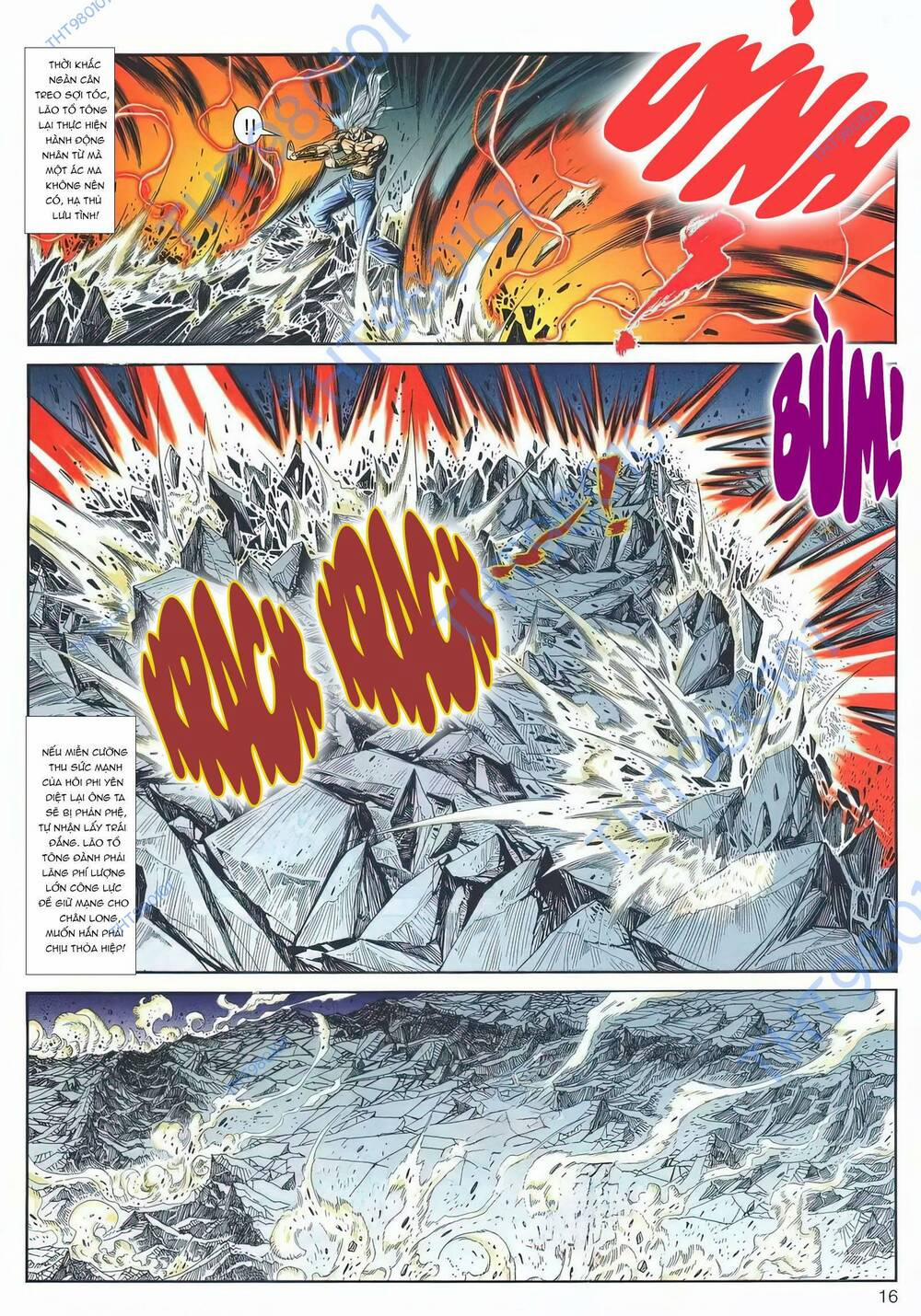 Cựu Tác Long Hổ Môn 1190 trang 15