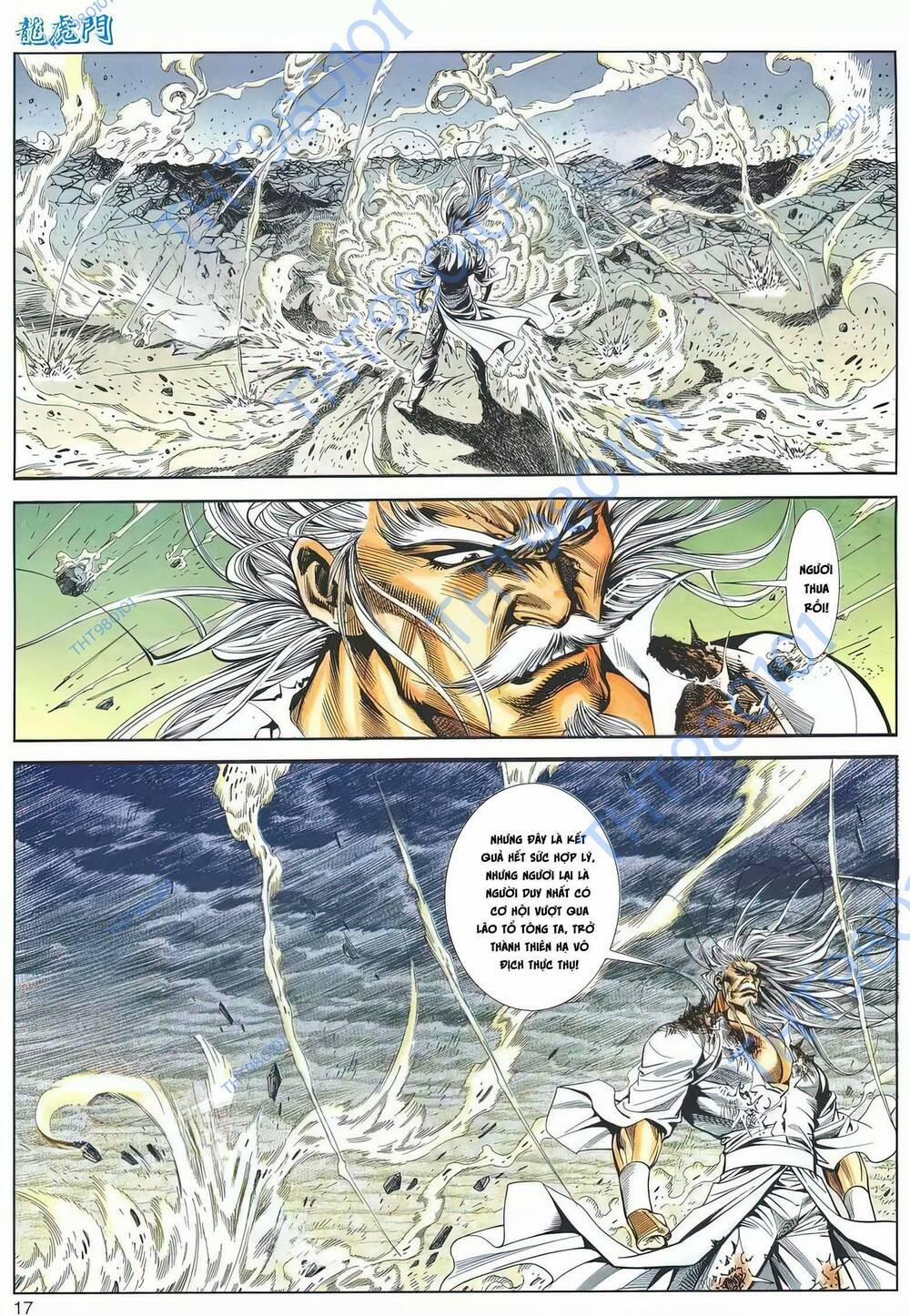 Cựu Tác Long Hổ Môn 1190 trang 16