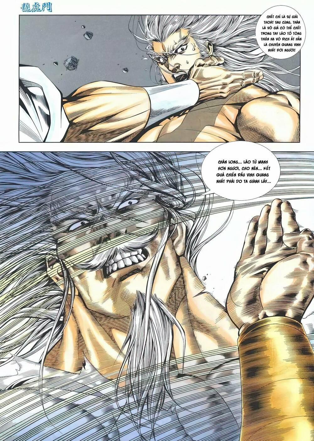 Cựu Tác Long Hổ Môn 1190 trang 26