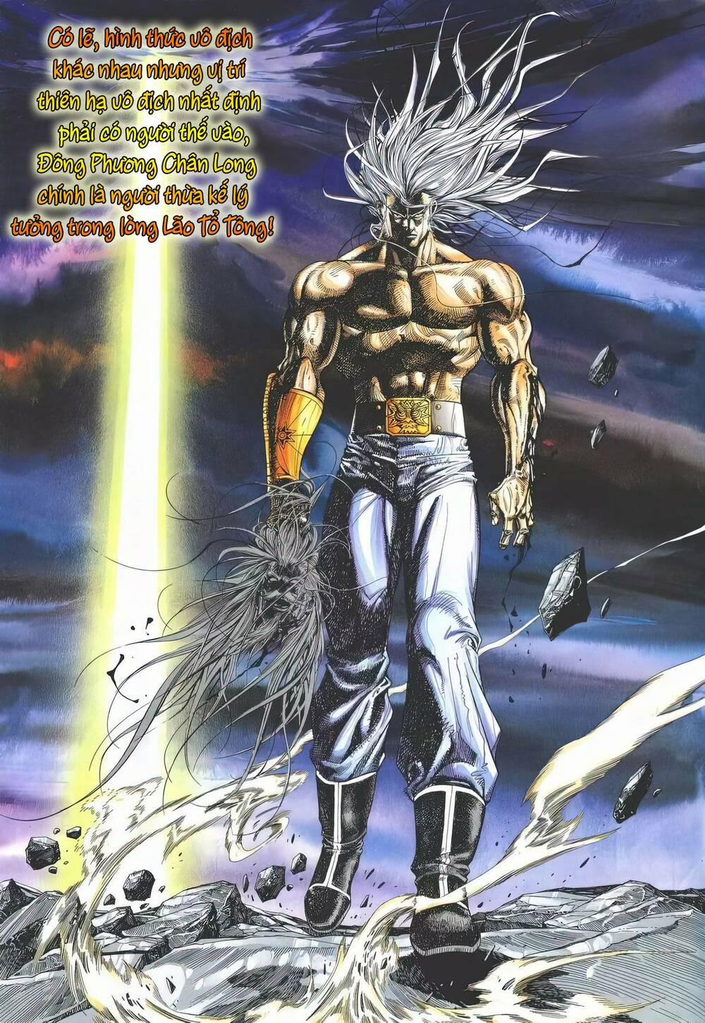 Cựu Tác Long Hổ Môn 1190 trang 28