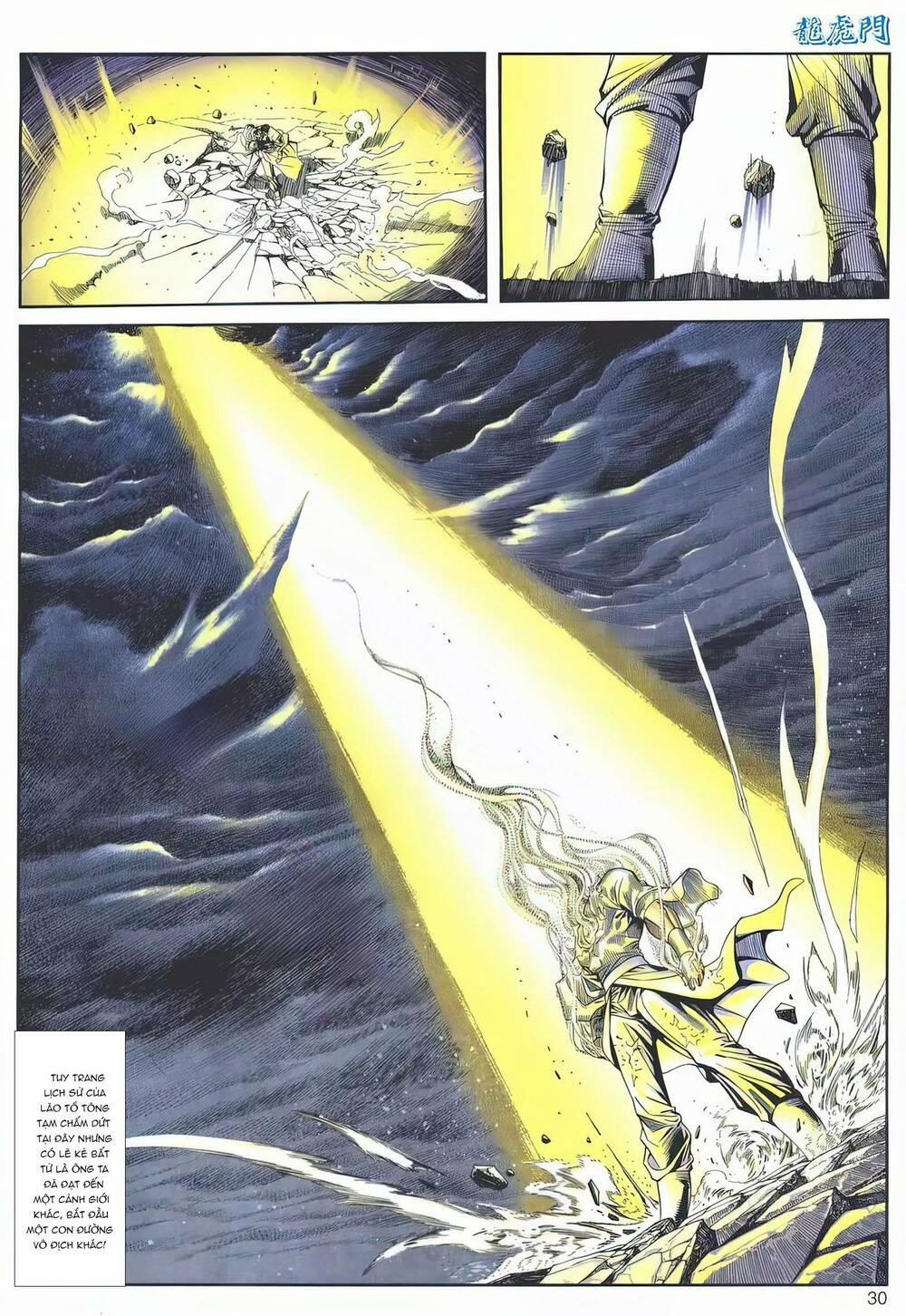 Cựu Tác Long Hổ Môn 1190 trang 29