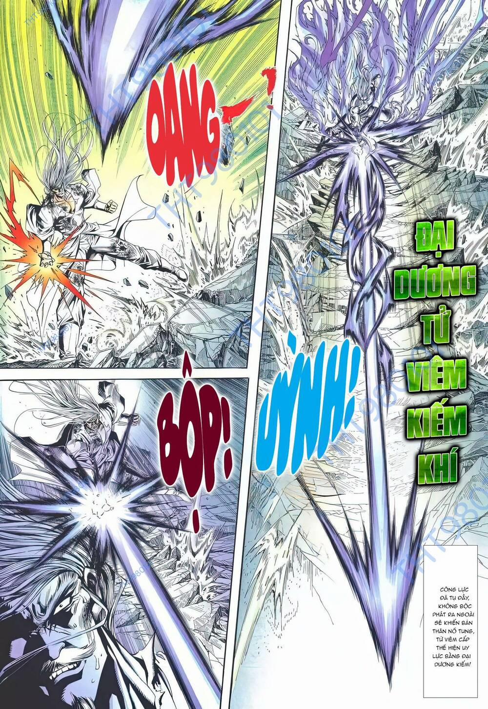 Cựu Tác Long Hổ Môn 1190 trang 5