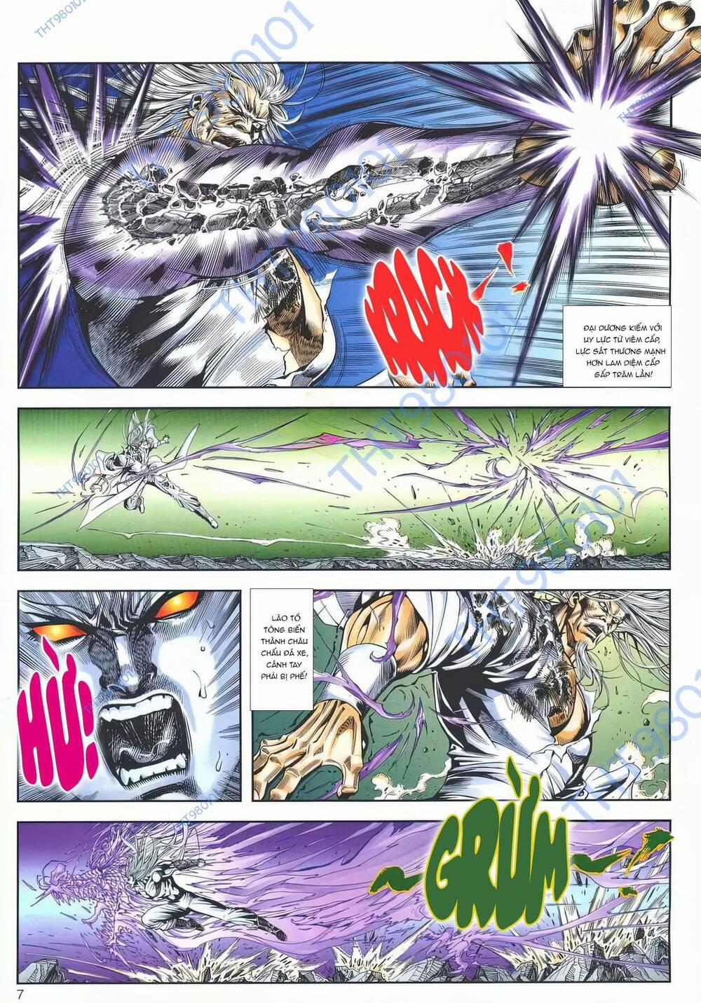 Cựu Tác Long Hổ Môn 1190 trang 6