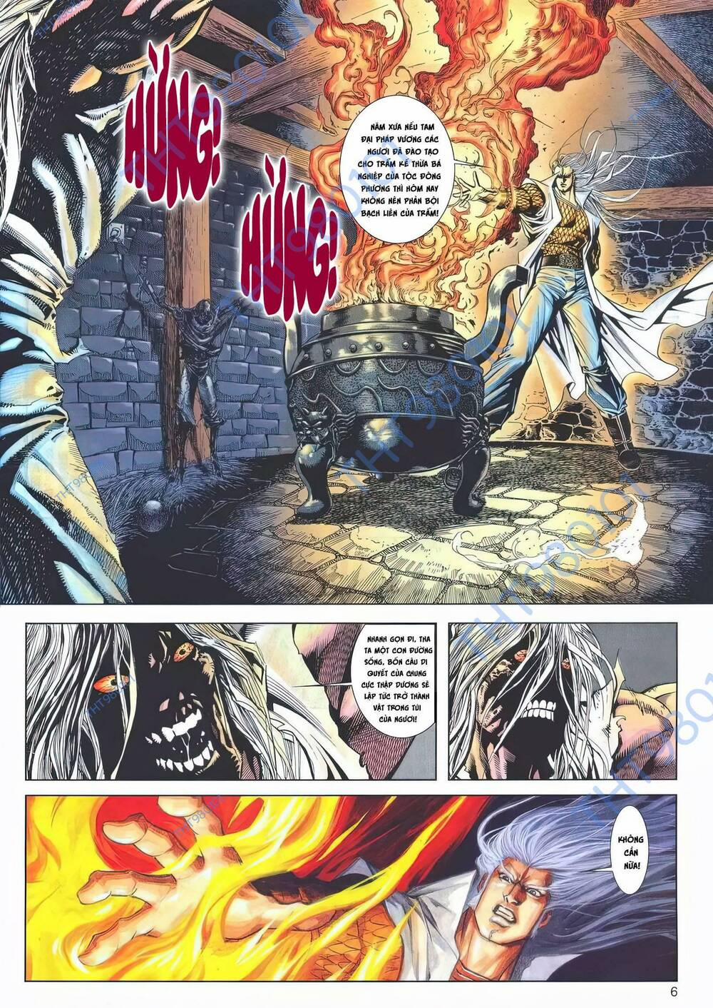 Cựu Tác Long Hổ Môn 1191 trang 4