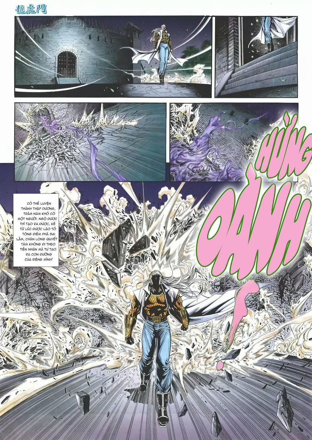 Cựu Tác Long Hổ Môn 1191 trang 7