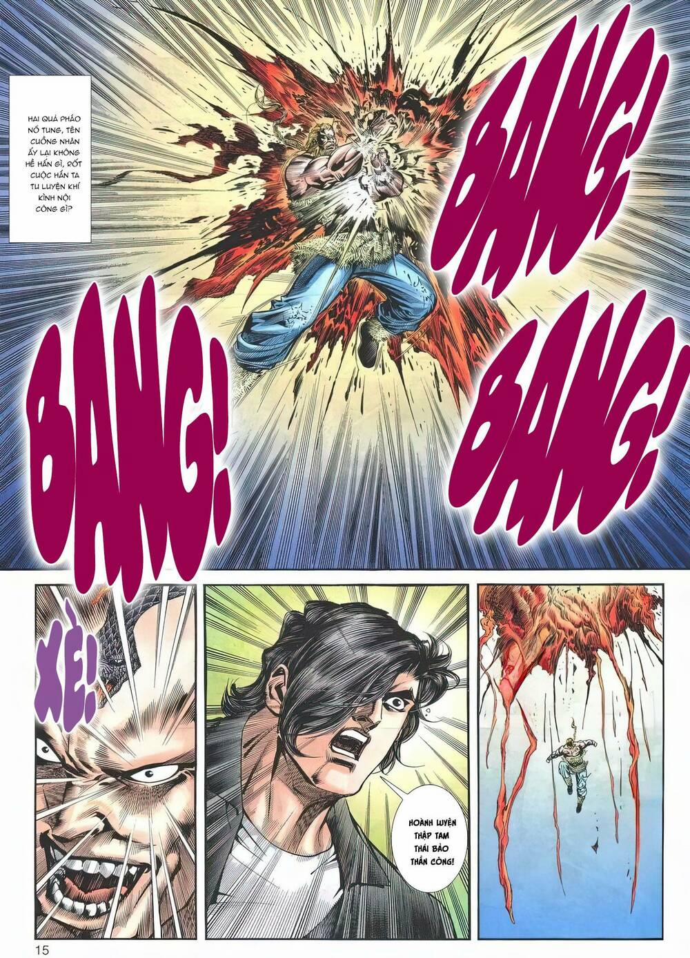 Cựu Tác Long Hổ Môn 1192 trang 14