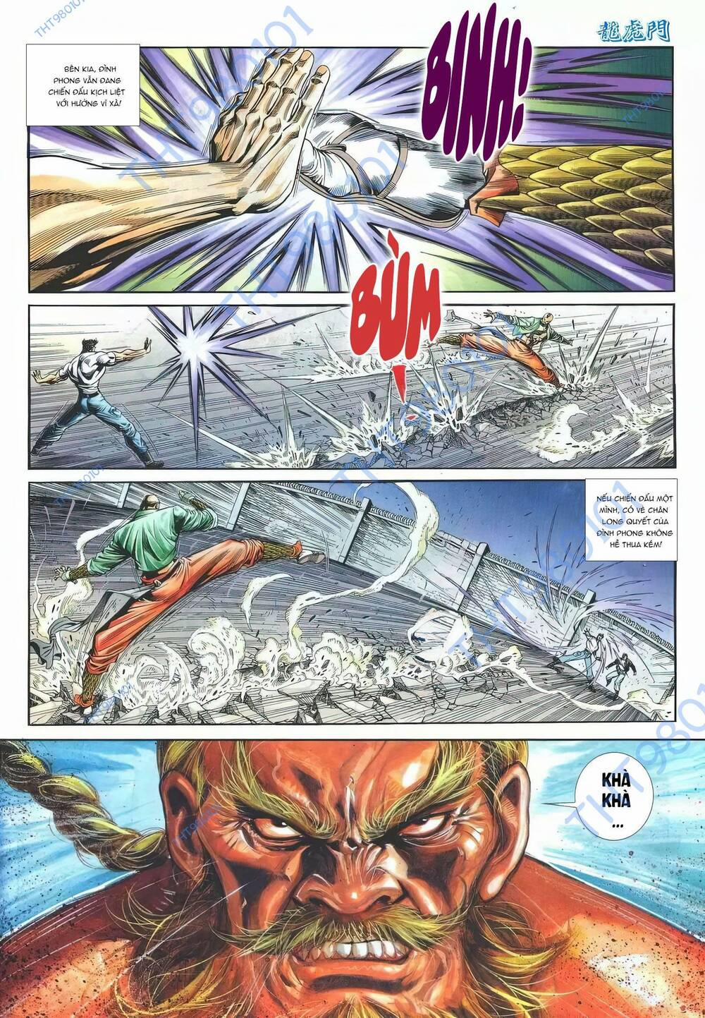 Cựu Tác Long Hổ Môn 1192 trang 15