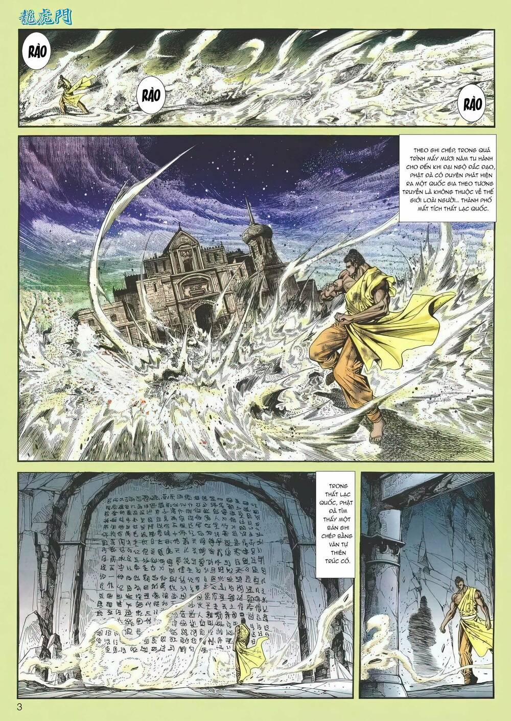 Cựu Tác Long Hổ Môn 1192 trang 2