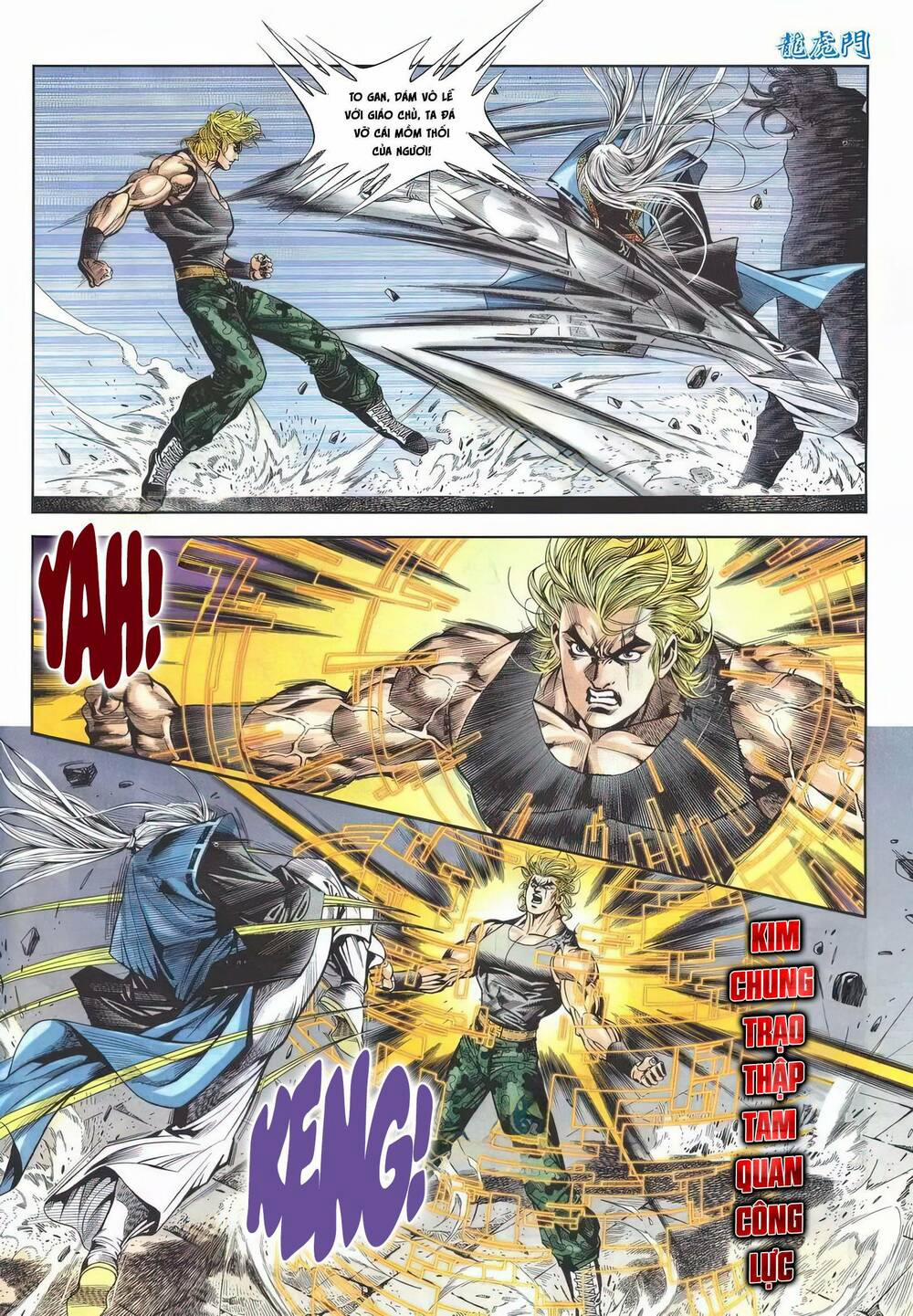 Cựu Tác Long Hổ Môn 1192 trang 23