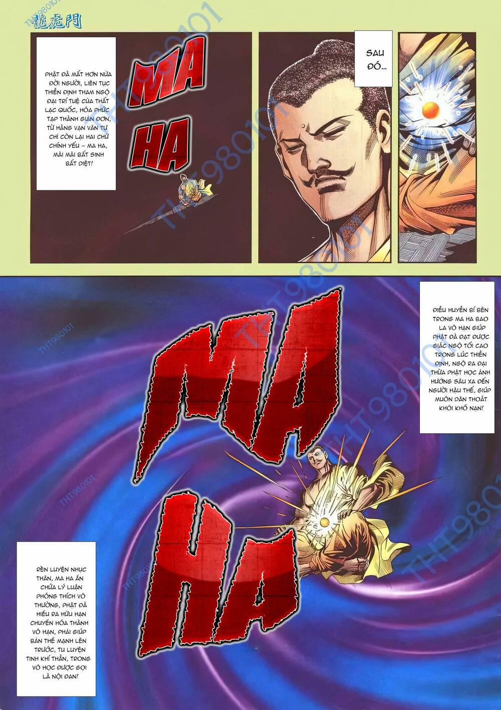 Cựu Tác Long Hổ Môn 1192 trang 4