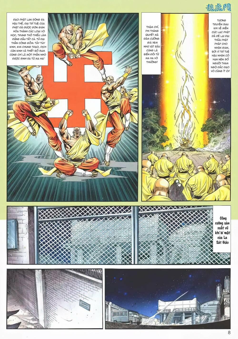 Cựu Tác Long Hổ Môn 1192 trang 7