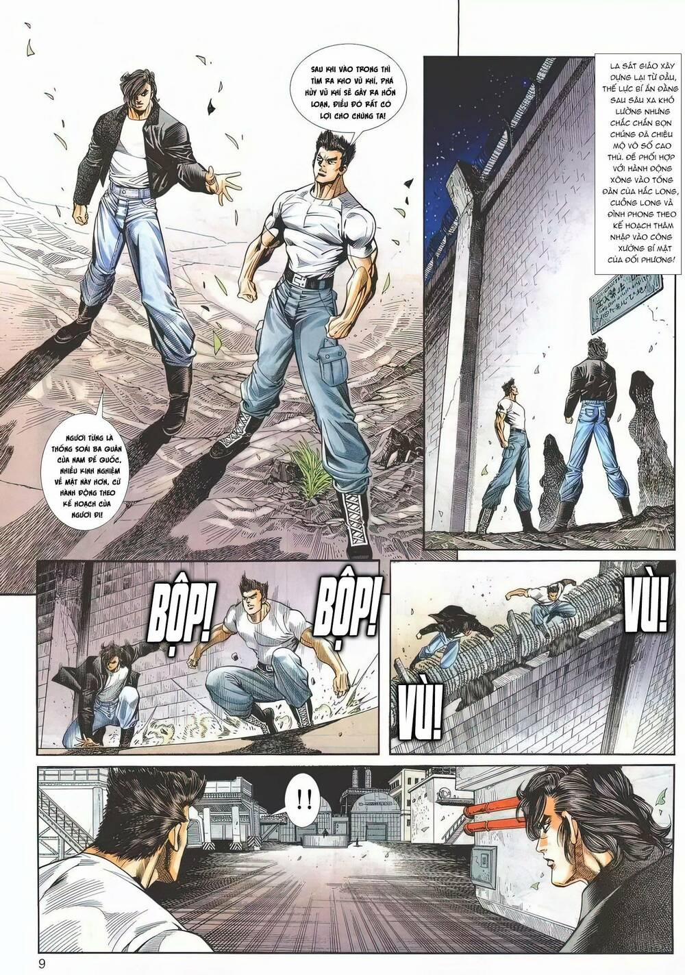 Cựu Tác Long Hổ Môn 1192 trang 8