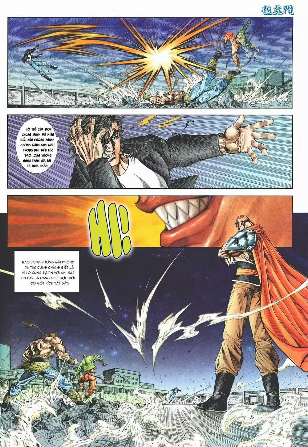 Cựu Tác Long Hổ Môn 1193 trang 11