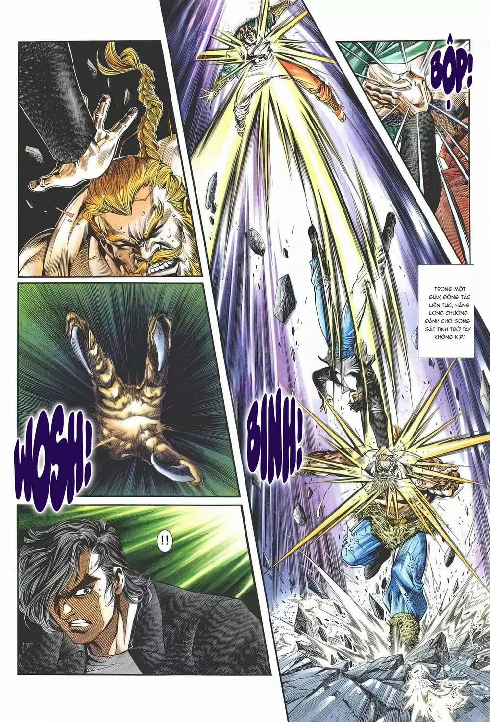 Cựu Tác Long Hổ Môn 1193 trang 17