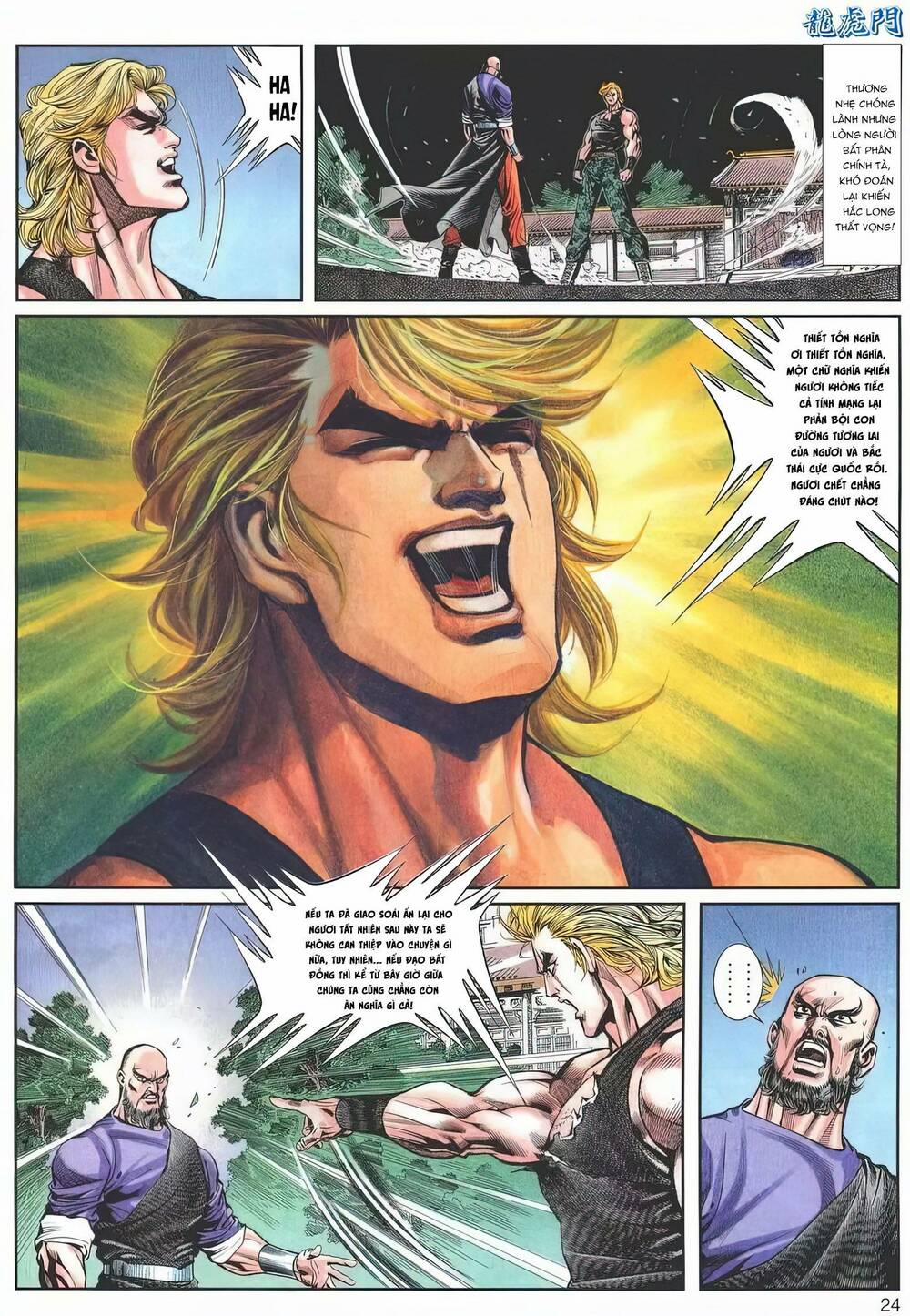 Cựu Tác Long Hổ Môn 1193 trang 23