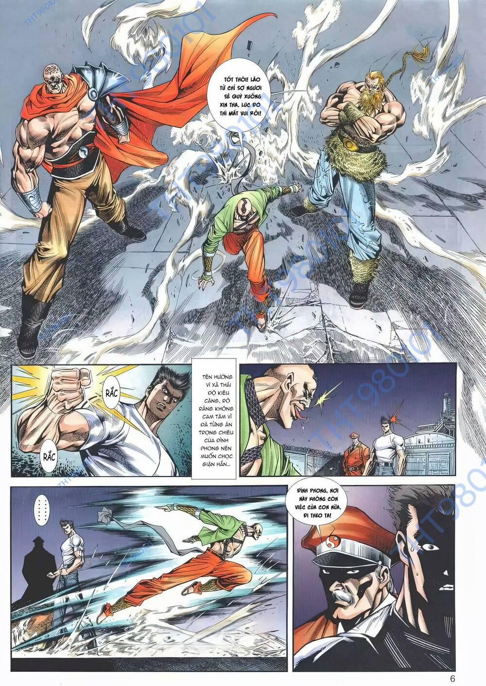 Cựu Tác Long Hổ Môn 1193 trang 5