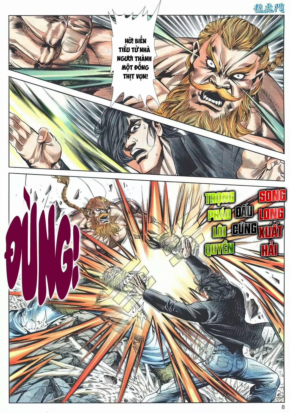 Cựu Tác Long Hổ Môn 1193 trang 7