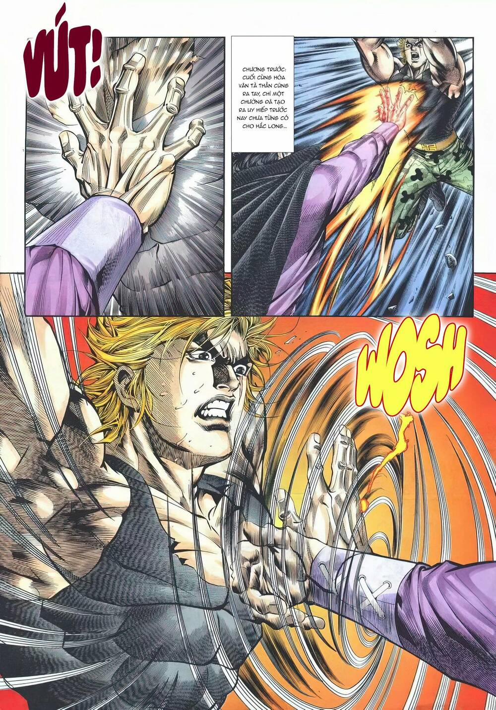 Cựu Tác Long Hổ Môn 1194 trang 2