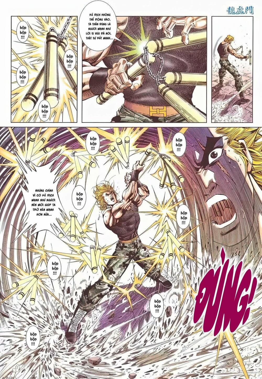 Cựu Tác Long Hổ Môn 1194 trang 25