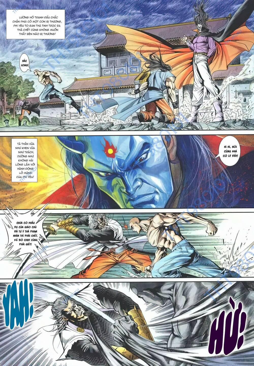 Cựu Tác Long Hổ Môn 1194 trang 4