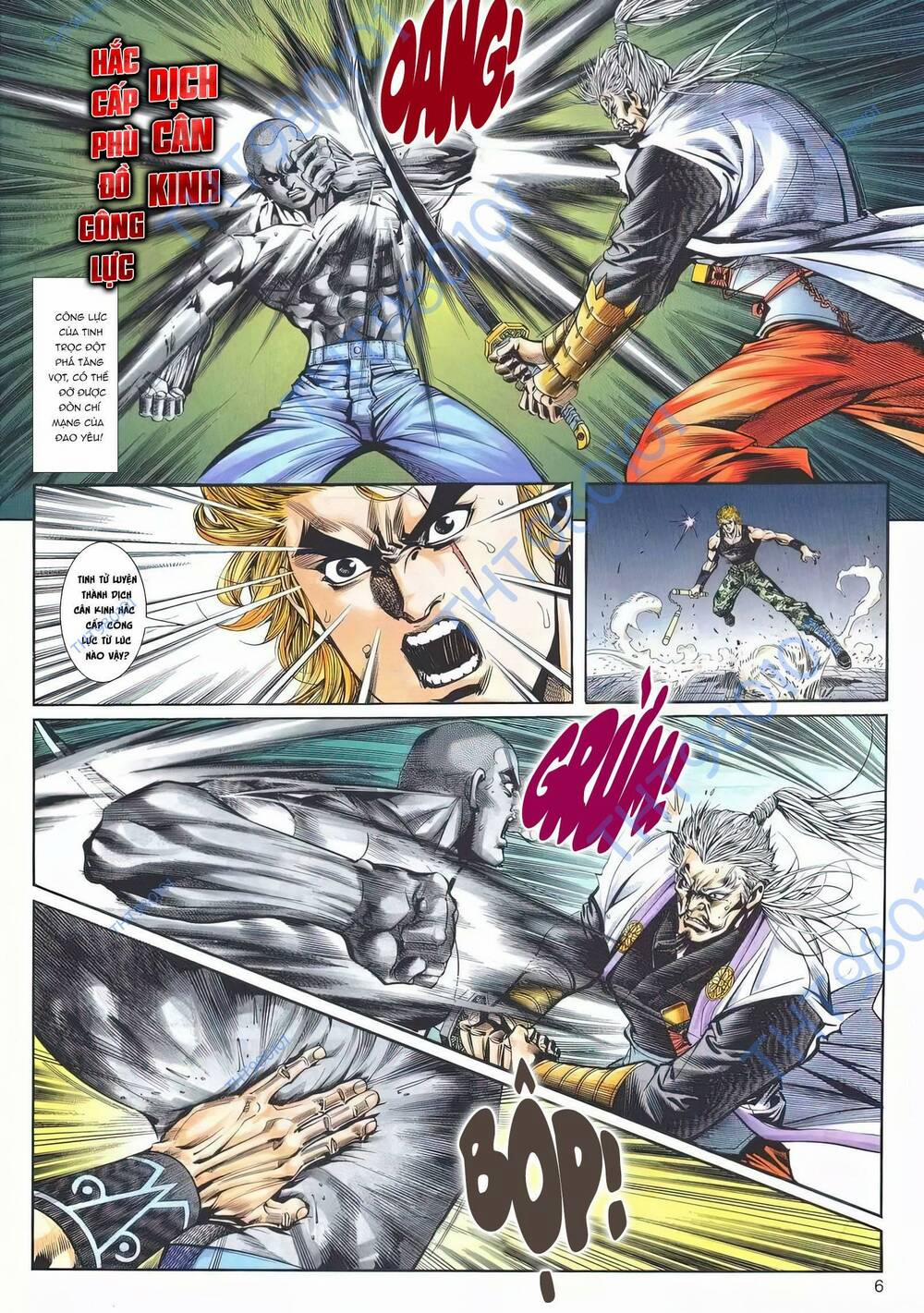 Cựu Tác Long Hổ Môn 1194 trang 5