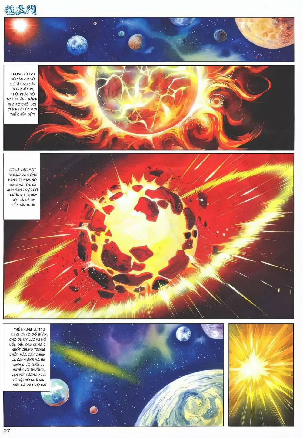 Cựu Tác Long Hổ Môn 1195 trang 26