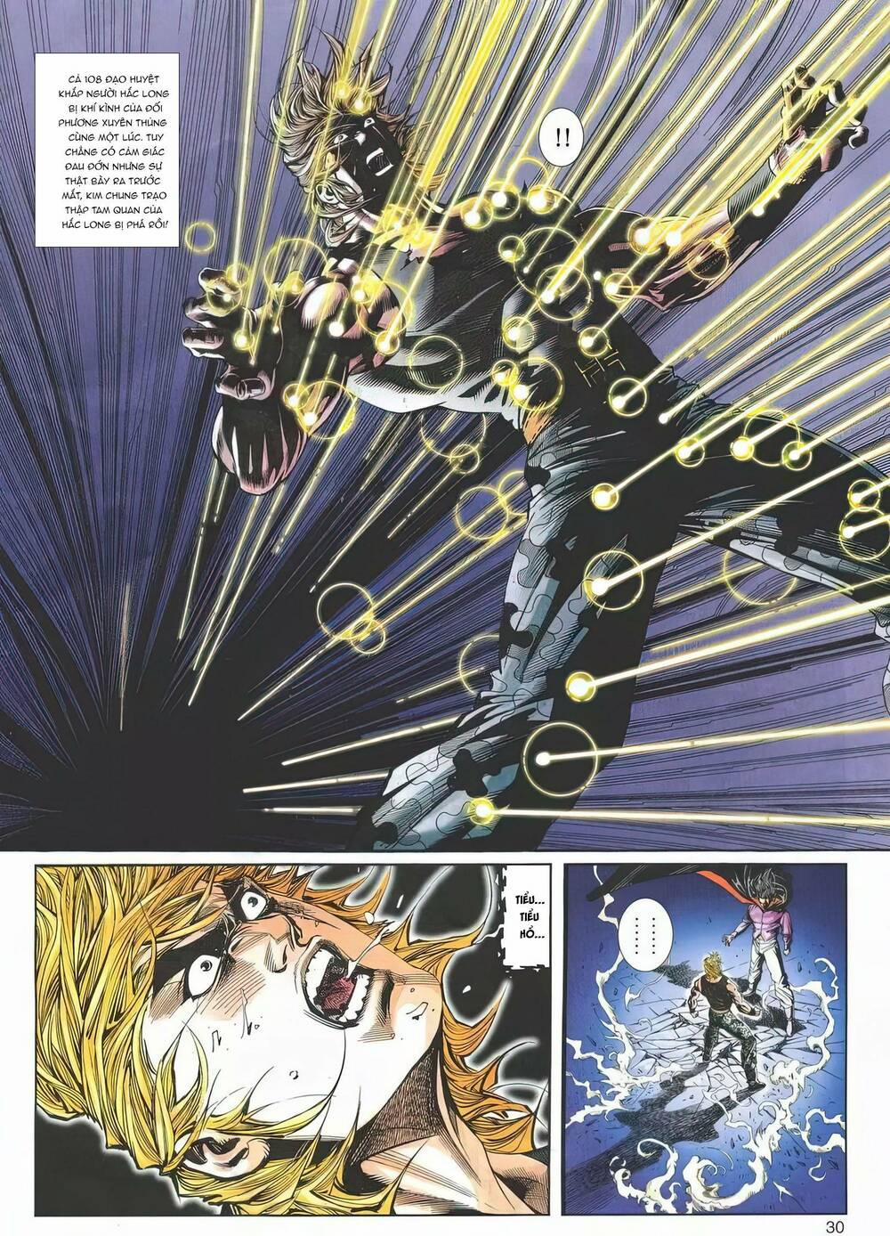 Cựu Tác Long Hổ Môn 1195 trang 29