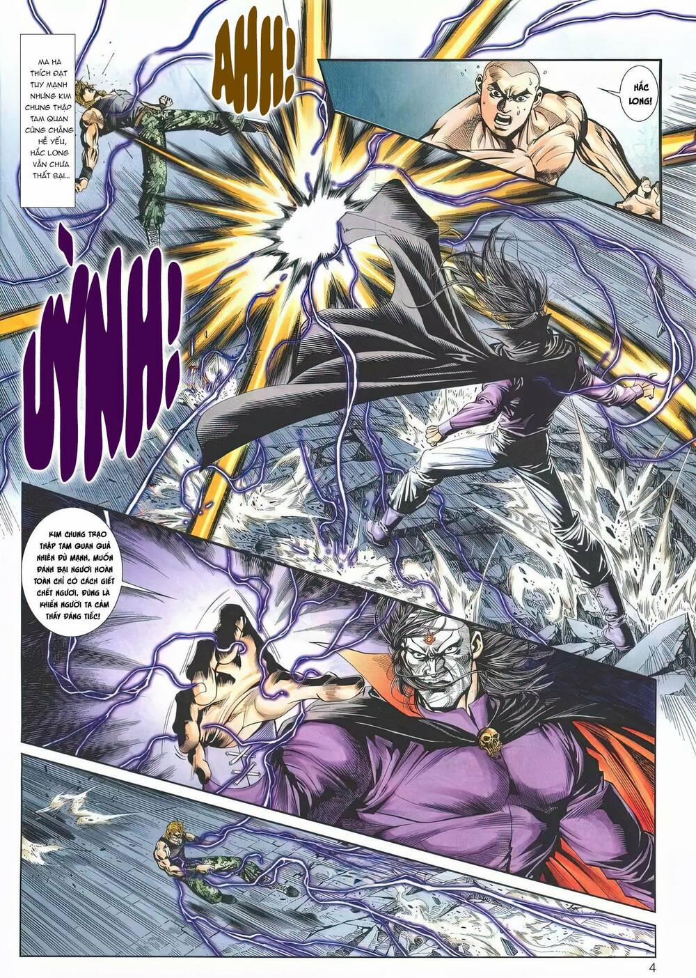 Cựu Tác Long Hổ Môn 1195 trang 3