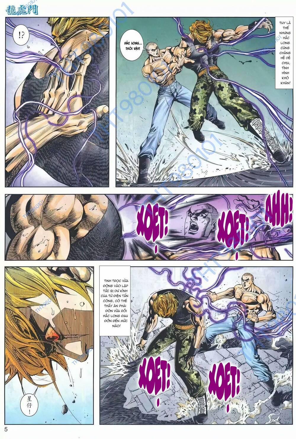 Cựu Tác Long Hổ Môn 1195 trang 4