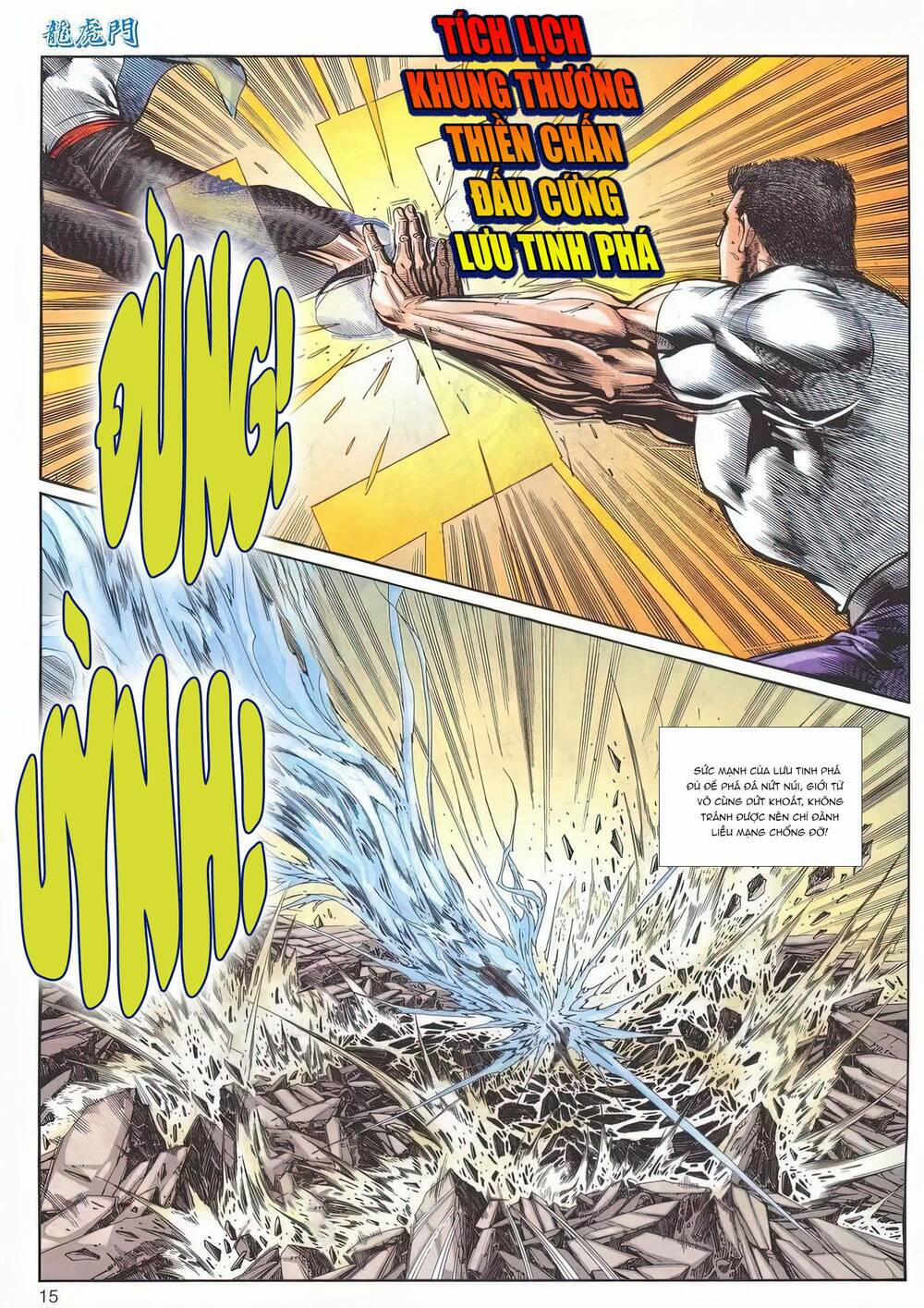 Cựu Tác Long Hổ Môn 1196 trang 14