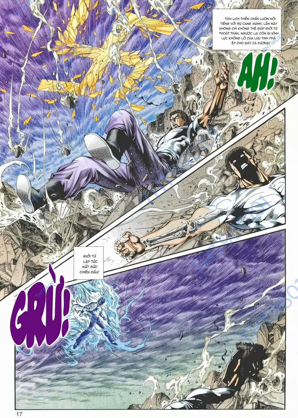 Cựu Tác Long Hổ Môn 1196 trang 16