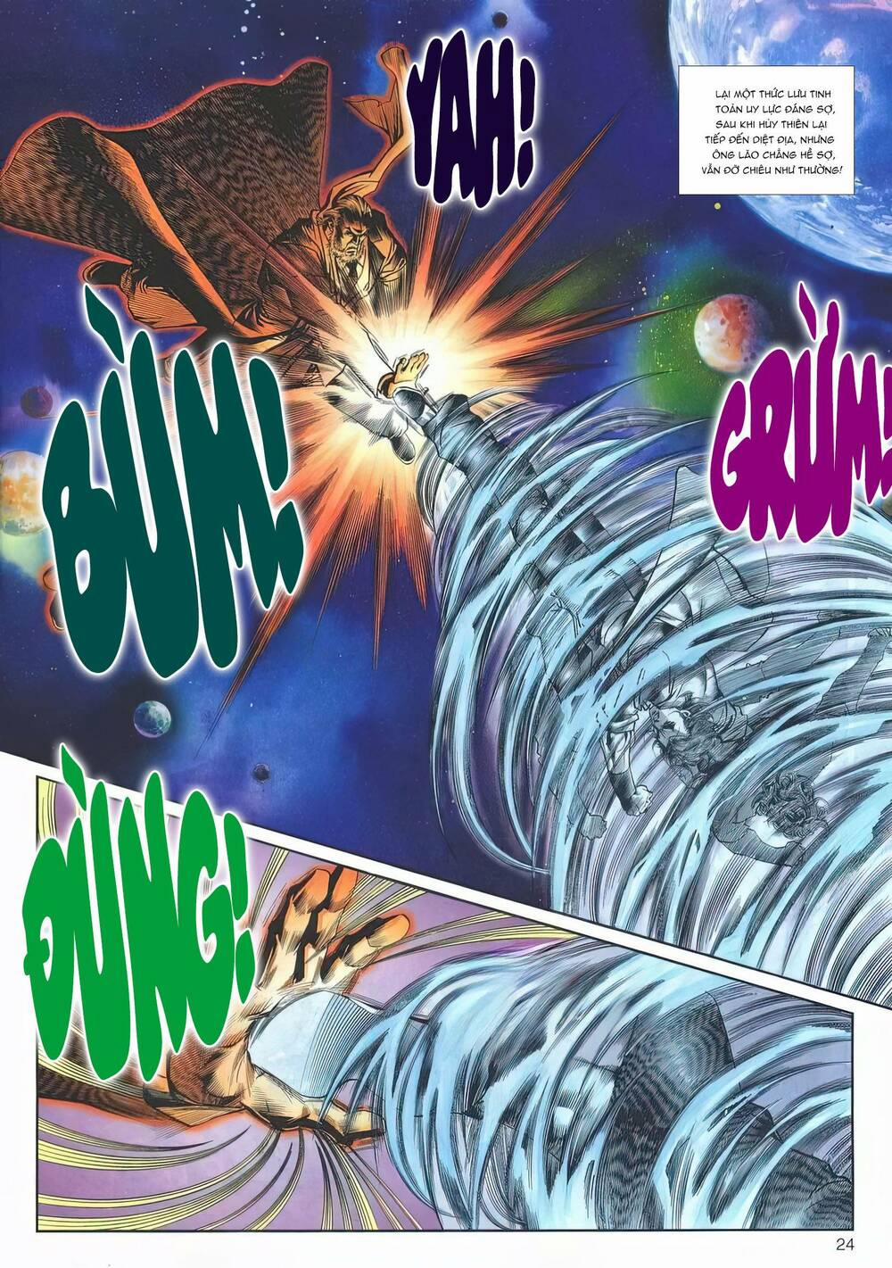 Cựu Tác Long Hổ Môn 1196 trang 23