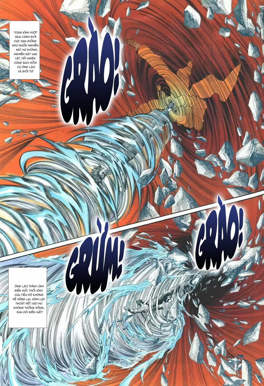 Cựu Tác Long Hổ Môn 1196 trang 24