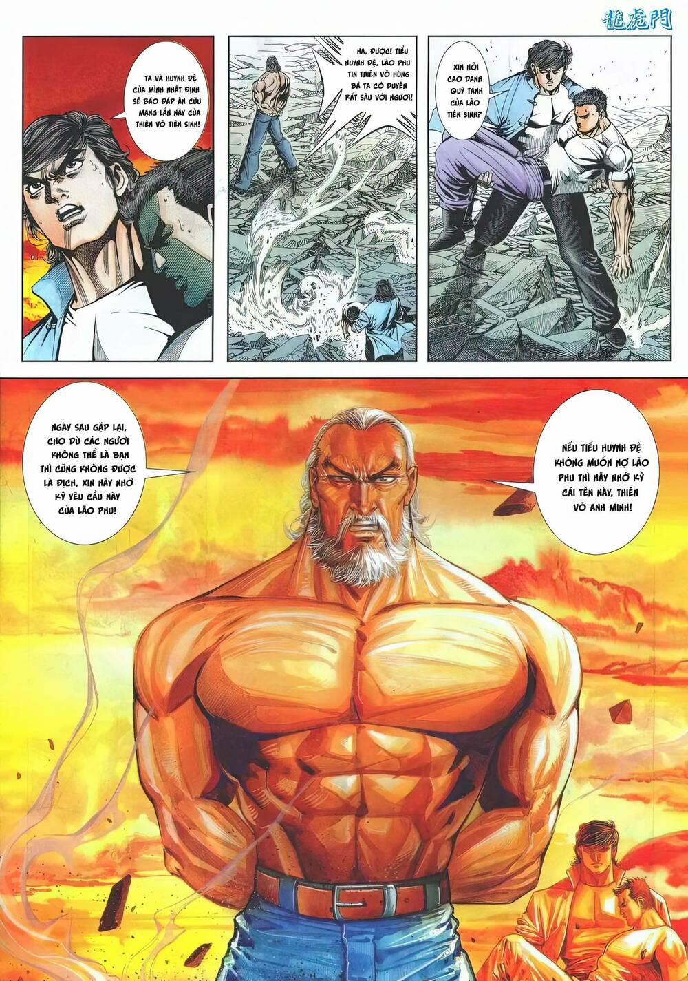 Cựu Tác Long Hổ Môn 1196 trang 29