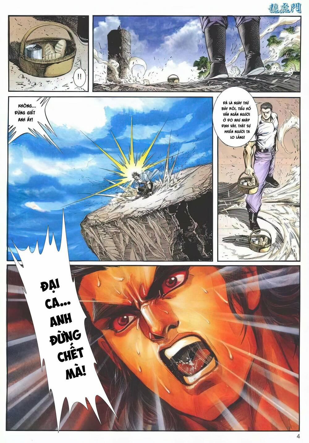 Cựu Tác Long Hổ Môn 1196 trang 3