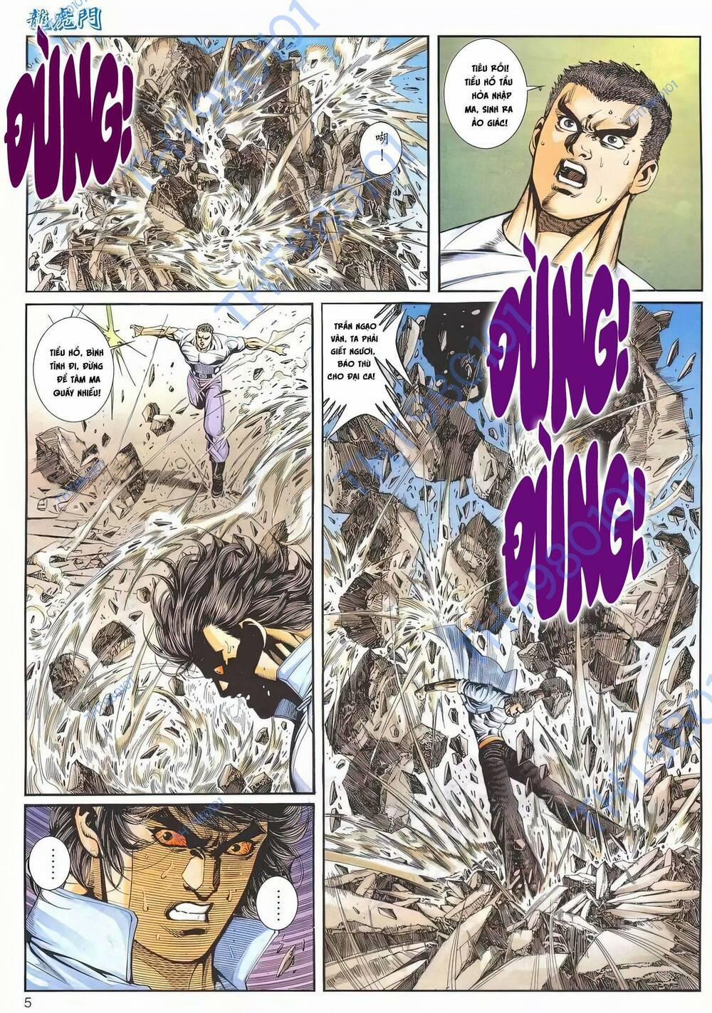 Cựu Tác Long Hổ Môn 1196 trang 4