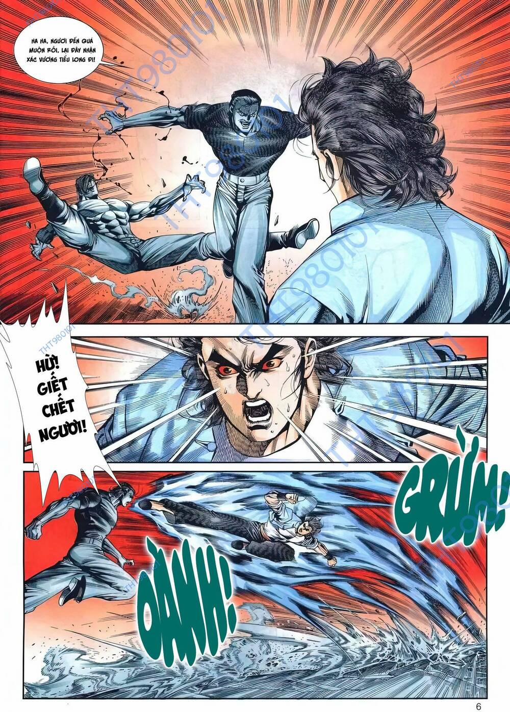 Cựu Tác Long Hổ Môn 1196 trang 5