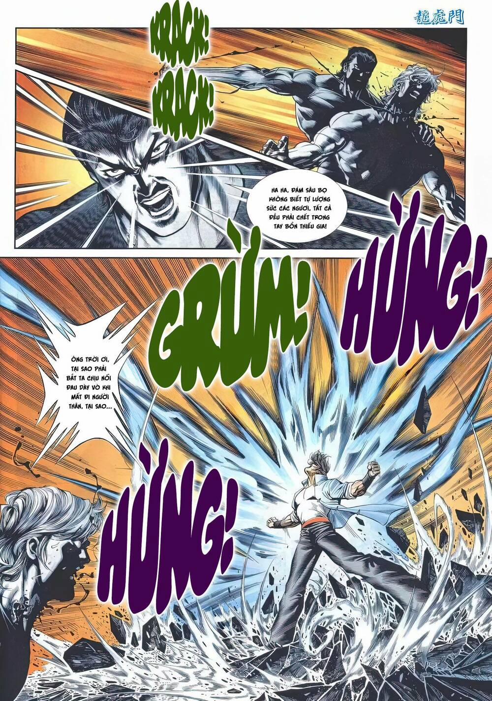 Cựu Tác Long Hổ Môn 1196 trang 7