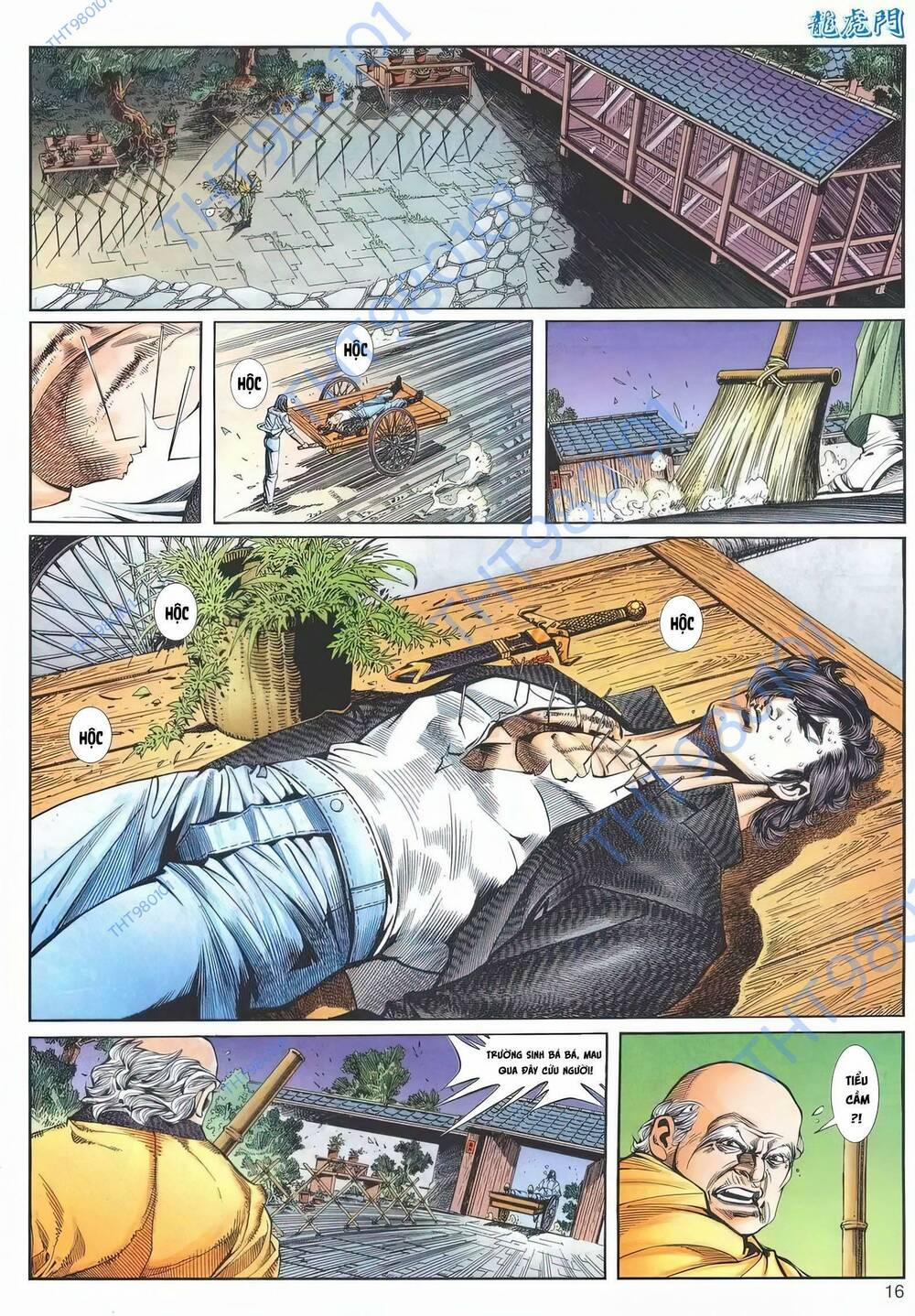 Cựu Tác Long Hổ Môn 1197 trang 15